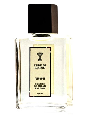 Frasco de Erbe de Legno, de Fleurage