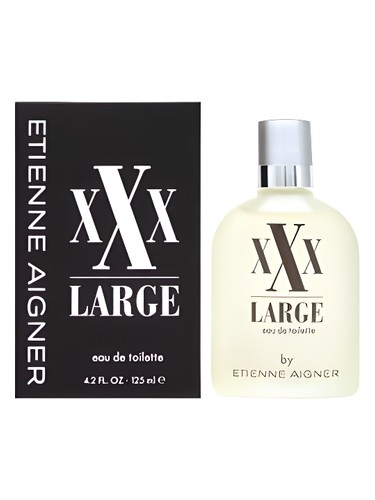 Frasco de XXX Large Aigner, de Etienne Aigner