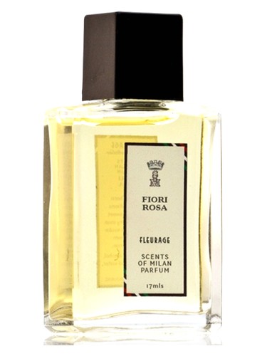 Frasco de Fiori Rosa, de Fleurage