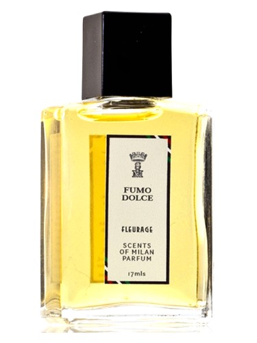 Frasco de Fumo Dolce, de Fleurage