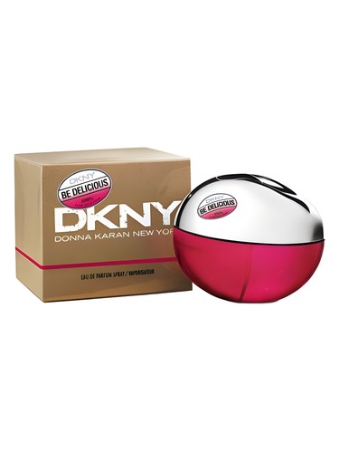 Frasco de DKNY Be Delicious Kisses — Donna Karan