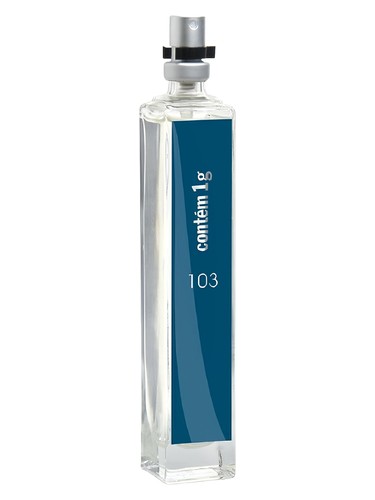 Frasco de 103, de Contém 1g