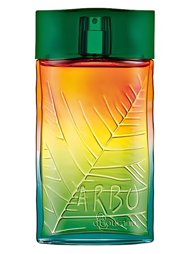 Frasco de Arbo Liberté — O Boticário