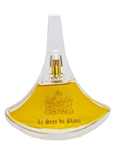 Frasco de Le Sens du Plaisir, de Antonio Visconti