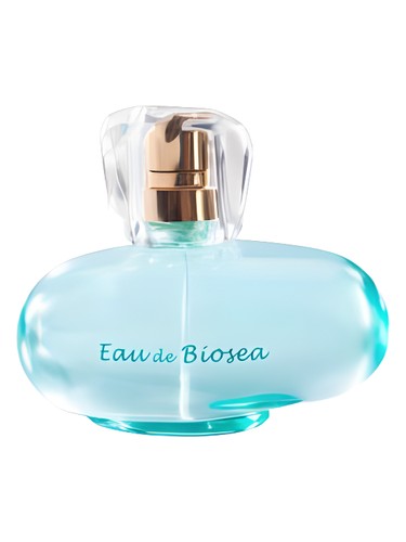 Frasco de Eau de Biosea, de Biosea