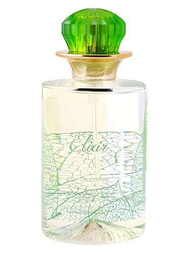 Frasco de Elixir, de Biosea