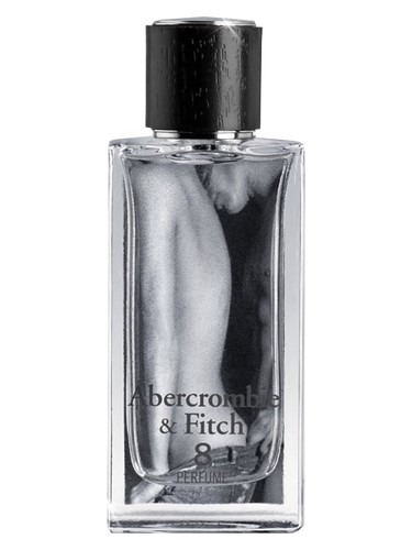 Frasco de 8 — Abercrombie & Fitch