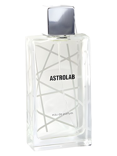 Frasco de Astrolab, de Biosea