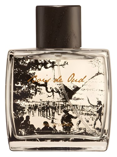 Frasco de Bois de Oud, de Biosea