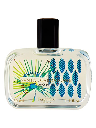 Frasco de Santal Cardamome (Sandalwood Cardamom), de Fragonard