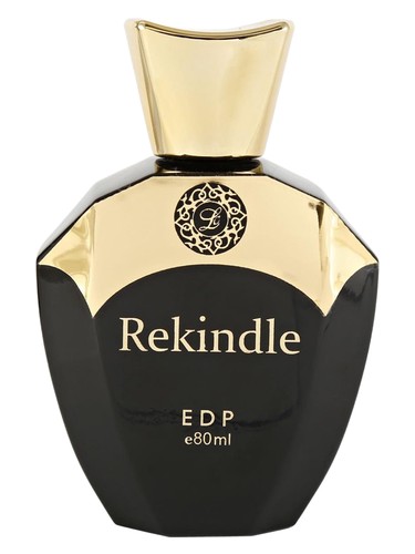 Frasco de Rekindle, de Louis Cardin