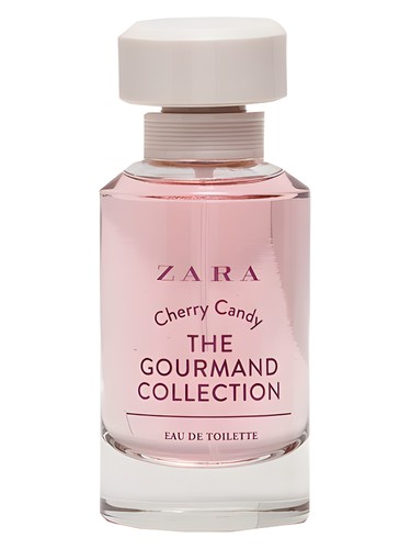 Frasco de Cherry Candy, de Zara