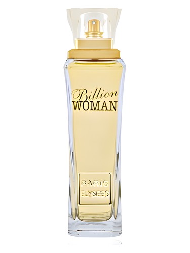 Frasco de Billion Woman — Paris Elysees
