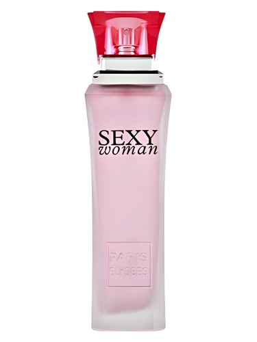 Frasco de Sexy Woman — Paris Elysees