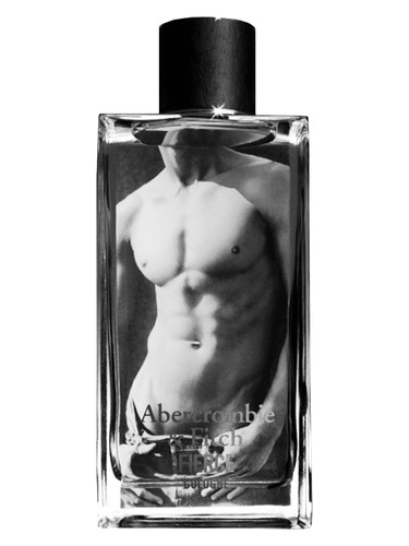 Frasco de Fierce — Abercrombie & Fitch