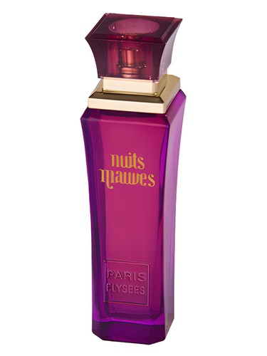 Frasco de Nuits Mauves, de Paris Elysees