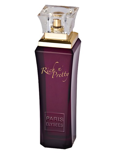 Frasco de Rich and Pretty, de Paris Elysees