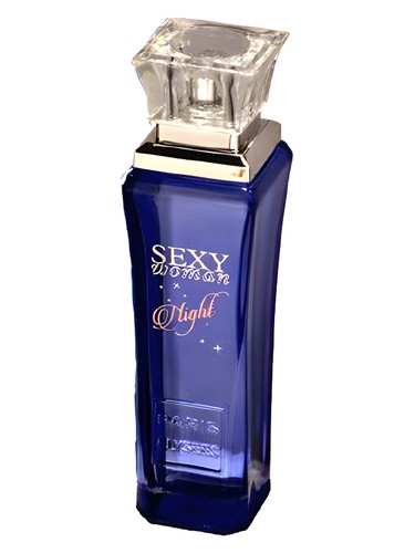 Frasco de Sexy Woman Night — Paris Elysees