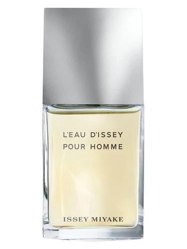 Frasco de L'Eau d'Issey Pour Homme Fraiche — Issey Miyake