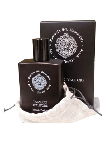 Frasco de Tabacco d'Autore, de Farmacia SS. Annunziata