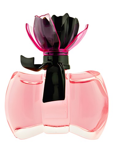 Frasco de La Petite Fleur Noire, de Paris Elysees