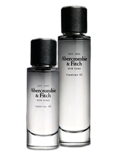 Frasco de 41, de Abercrombie & Fitch