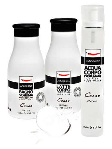 Frasco de Cocco, de Aquolina