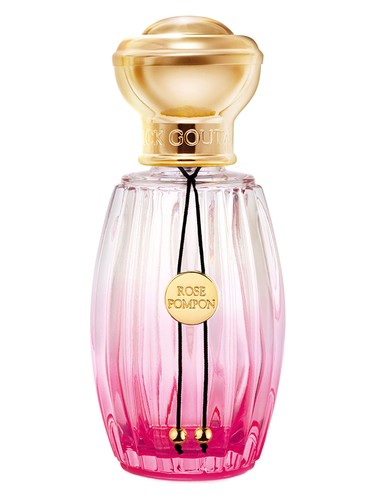Frasco de Rose Pompon Eau de Toilette — Goutal
