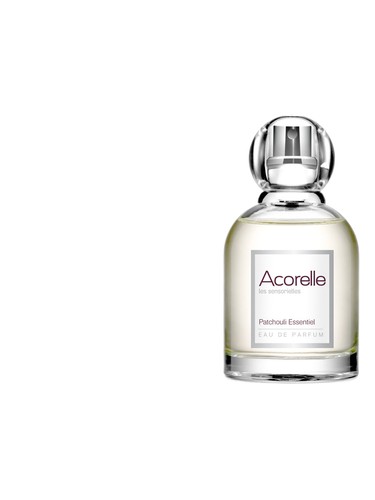 Frasco de Patchouli Essentiel, de Acorelle