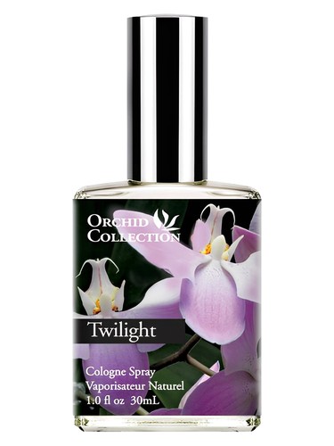 Frasco de Twilight Orchid, de Demeter Fragrance