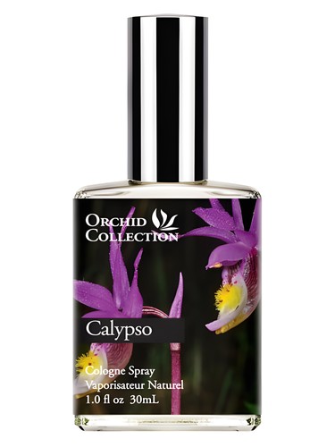 Frasco de Calypso Orchid, de Demeter Fragrance