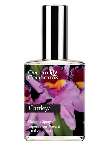 Frasco de Cattleya Orchid, de Demeter Fragrance