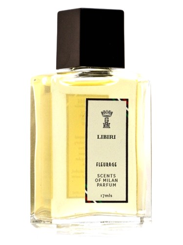 Frasco de Libiri, de Fleurage
