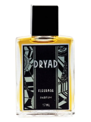 Frasco de Dryad Botanical Parfum, de Fleurage