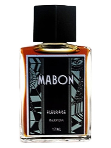 Frasco de Mabon Botanical Parfum, de Fleurage