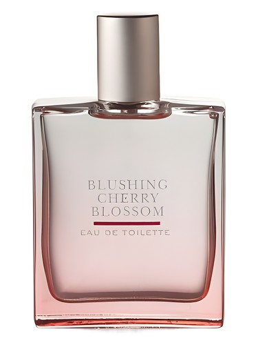 Frasco de Blushing Cherry Blossom, de Bath & Body Works