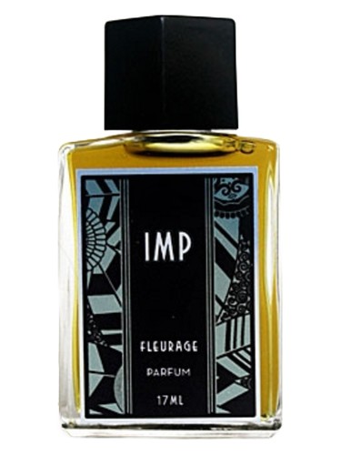 Frasco de Imp Botanical Parfum, de Fleurage