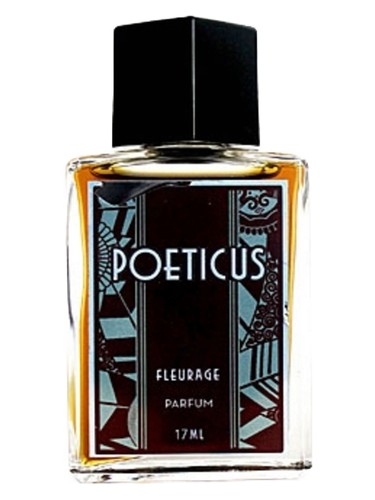 Frasco de Poeticus, de Fleurage