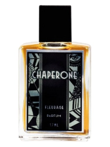Frasco de Chaperone Botanical Parfum, de Fleurage
