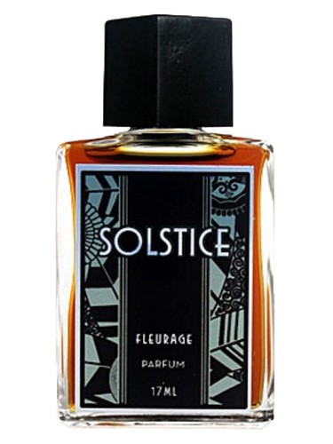 Frasco de Solstice, de Fleurage