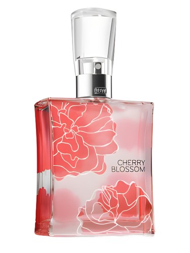 Frasco de Cherry Blossom, de Bath & Body Works
