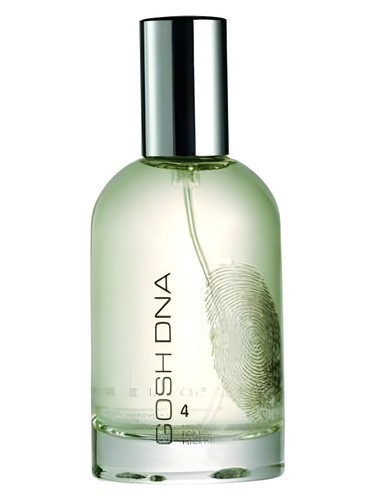 Frasco de Gosh DNA 4 For Men, de Gosh