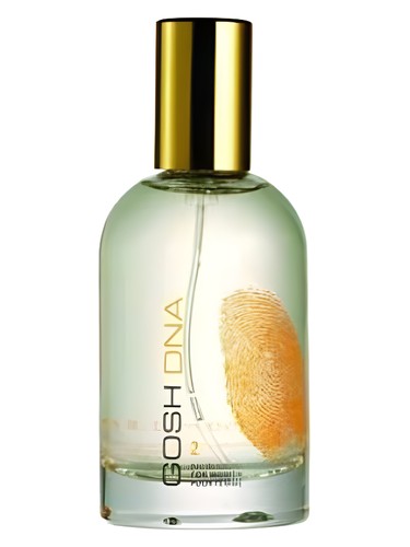 Frasco de Gosh DNA 2 For Women, de Gosh