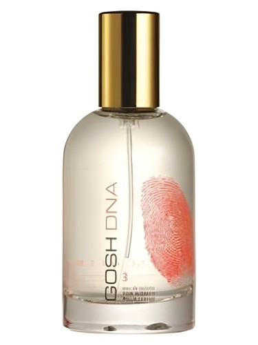 Frasco de Gosh DNA 3 For Women, de Gosh