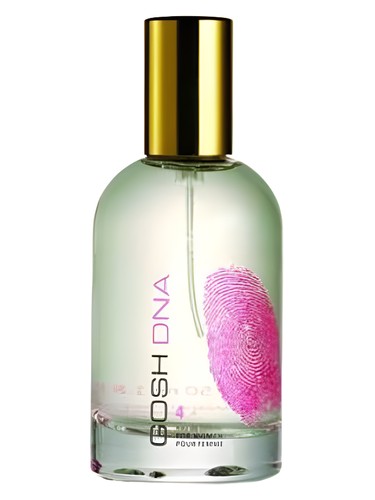 Frasco de Gosh DNA 4 For Women, de Gosh
