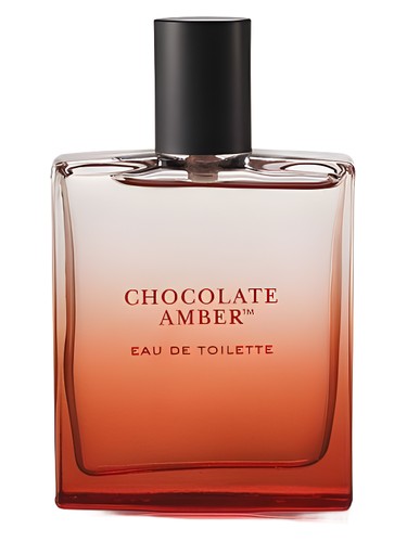 Frasco de Chocolate Amber — Bath & Body Works