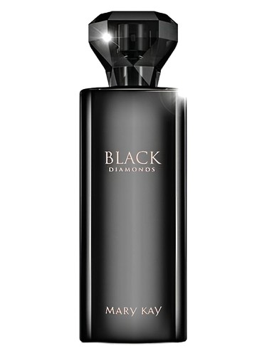 Frasco de Black Diamonds, de Mary Kay
