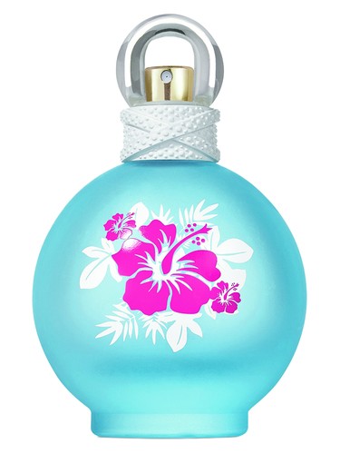 Frasco de Maui Fantasy — Britney Spears