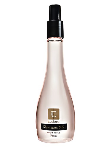 Frasco de Glamorous Silk, de Eudora