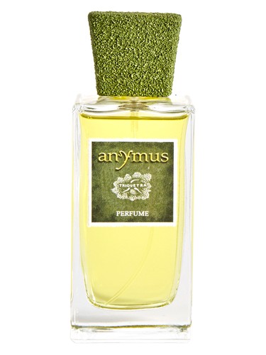Frasco de Anymus — Triquetra